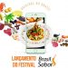 Lançamento do Festival Brasil Sabor 2019