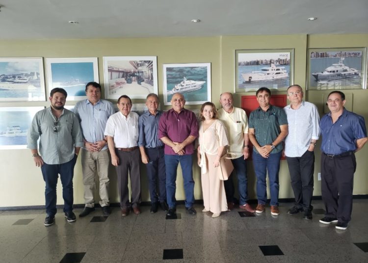 Acomac Ceará realiza reunião estratégica no Marina Park Hotel