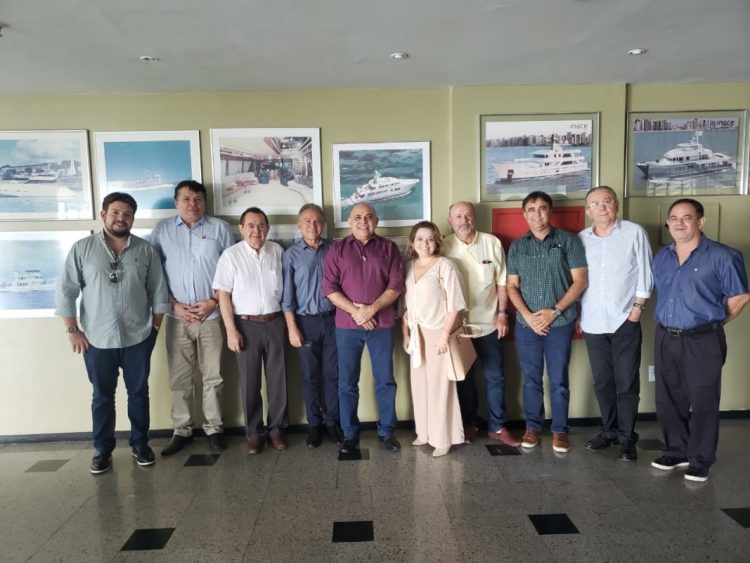 Acomac Ceará realiza reunião estratégica no Marina Park Hotel