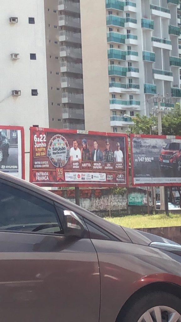 São João de Maracanaú completa 15 anos com grandes shows