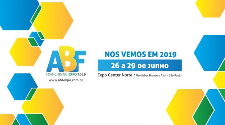 Franquias nordestinas chegam com tudo na ABF Expo 2019