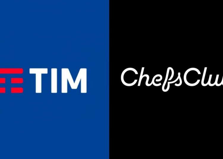 TIM e ChefsClub fecham parceria para amantes de gastronomia