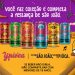 Ypióca resgata tradições típicas de São João em nova edição de latas colecionáveis