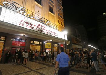 Cine Ceará bate recorde de inscritos pelo quarto ano consecutivo
