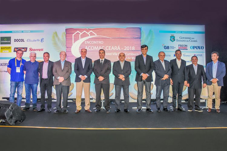 Ceará recebe segundo Encontro Nacional dos Comerciantes de Materiais de Construção