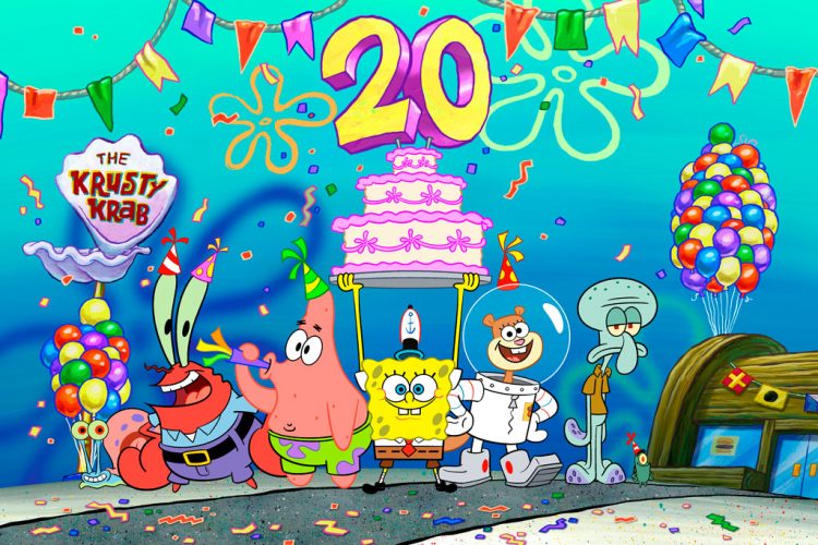 Beach Park lança pacotes especiais para Férias Nickelodeon em Julho