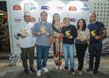 Abrasel no Ceará anuncia os ganhadores do Festival Brasil Sabor