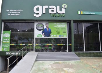 Feira de Oportunidades do Grau Técnico ocorre em Fortaleza simultaneamente em duas unidades na próxima quinta-feira (27)