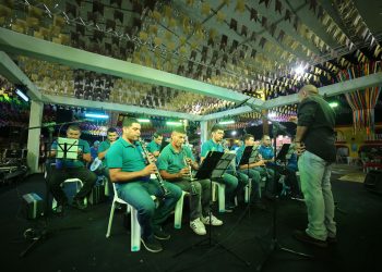 Prefeitura abre seleção para compor a Banda de Música Municipal