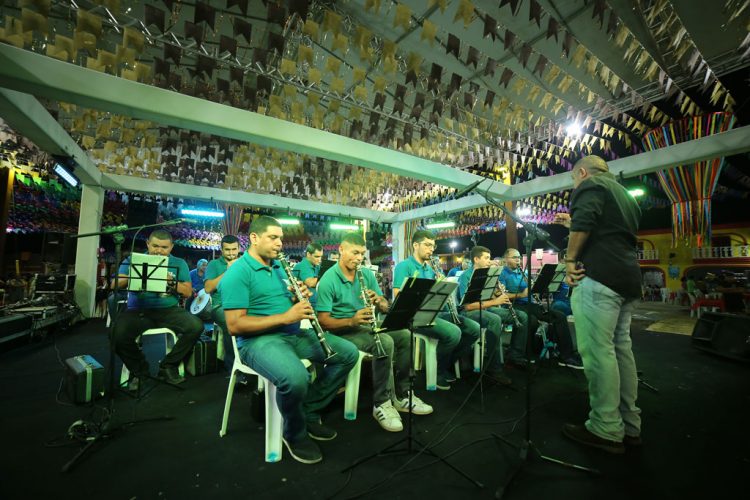 Prefeitura abre seleção para compor a Banda de Música Municipal