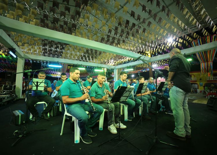 Prefeitura abre seleção para compor a Banda de Música Municipal