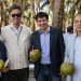 Ministro do Turismo se reúne com representantes cearenses do Turismo no Bubble Lounge Beach Park