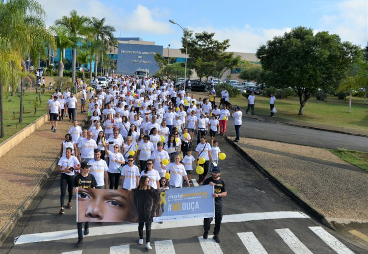 Maio Amarelo mostrou que somos responsáveis por nossos atos no trânsito
