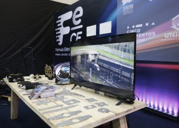 IFCE vai receber o Ciclo de Palestras Fórmula Elétrica Ceará