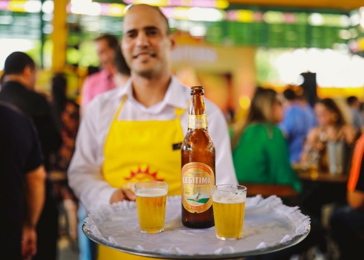 Cervejaria Ambev lança LEGÍTIMA, uma cerveja cearense valendo