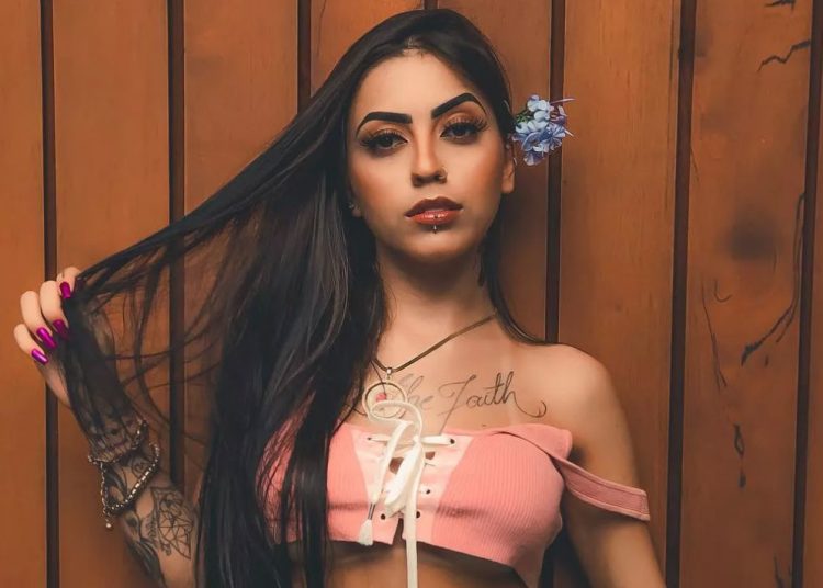 MC Mirella é atração confirmada na primeira edição da festa “Trinca de Rainhas”