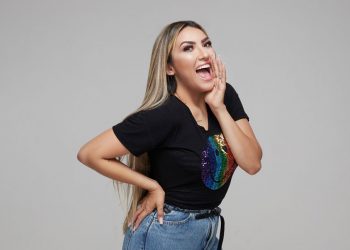 Inova Fortaleza comemora arraiá com presença vip da digital influencer Thayse Teixeira