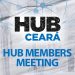 hub members meeting ceará