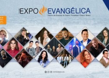 ExpoEvangélica 2019 inicia hoje e terá mais de 40 atrações musicais
