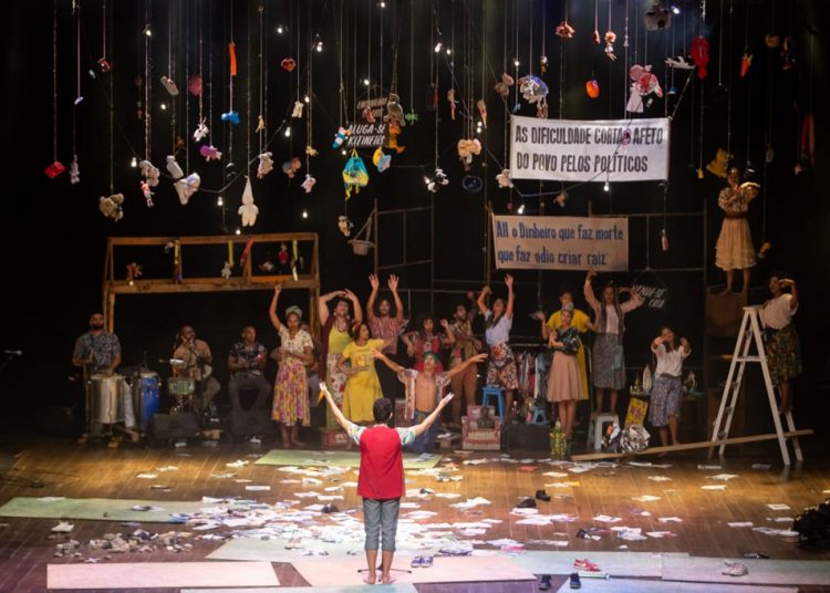 Festival das Artes Cênicas – Cena Ceará incentiva e apresenta diversidade da produção em artes cênicas do estado