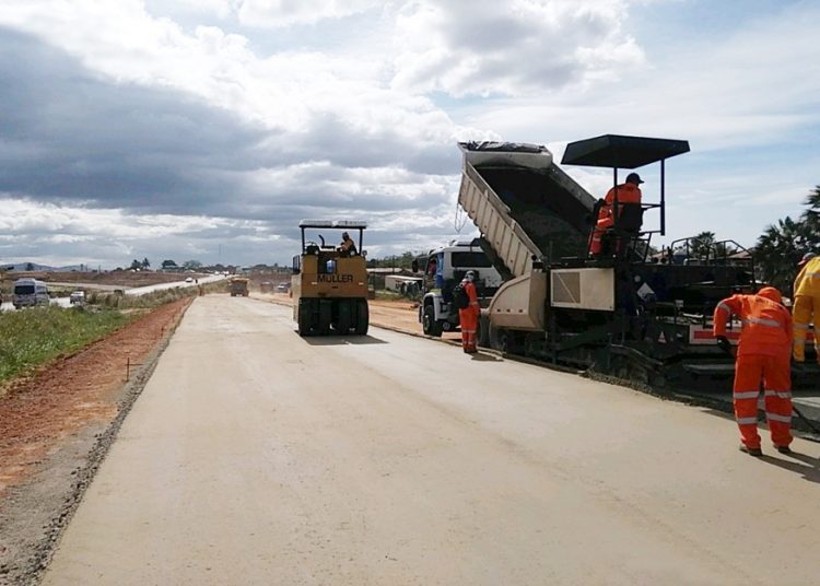 Instalação do viaduto da CE-060 sobre Anel Viário começa na sexta-feira (2) e tráfego terá desvios