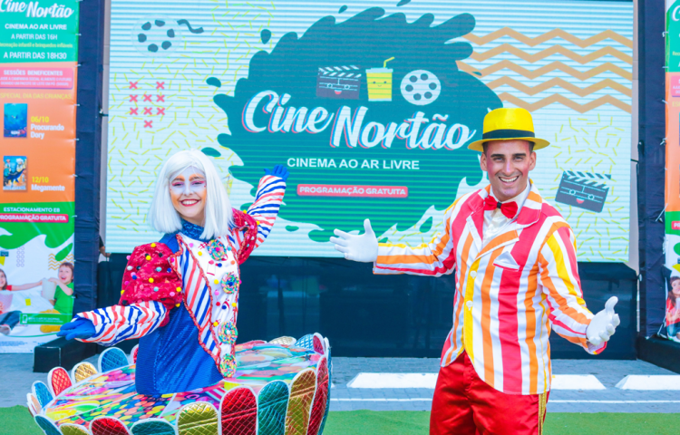 Programação de férias inclui cinema para toda a família no North Shopping Fortaleza