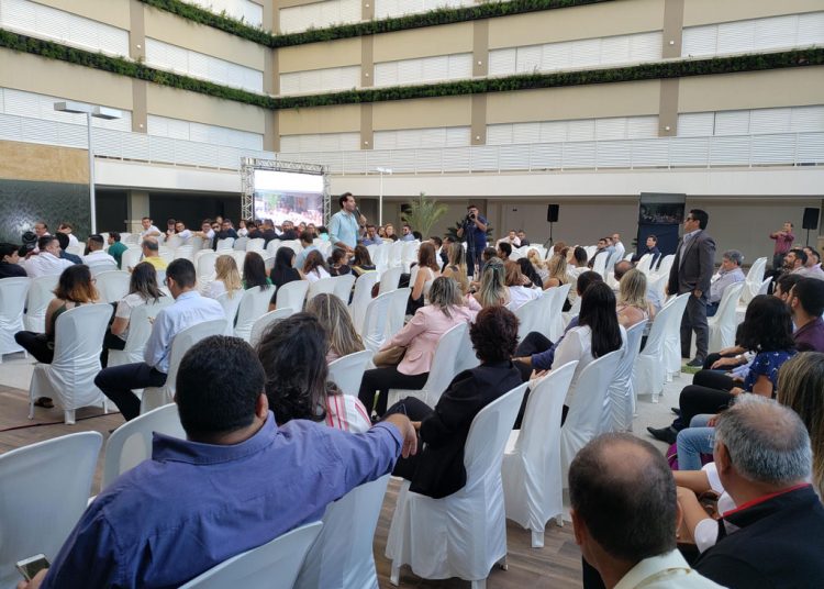Diagonal recebe convidados do mercado imobiliário em evento exclusivo no Praça da Luz