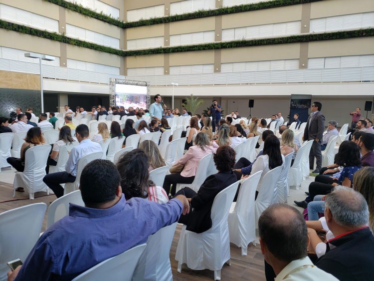 Diagonal recebe convidados do mercado imobiliário em evento exclusivo no Praça da Luz