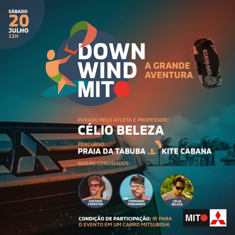 Downwind Mito