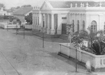 Estação Professor João Felipe completa 139 anos