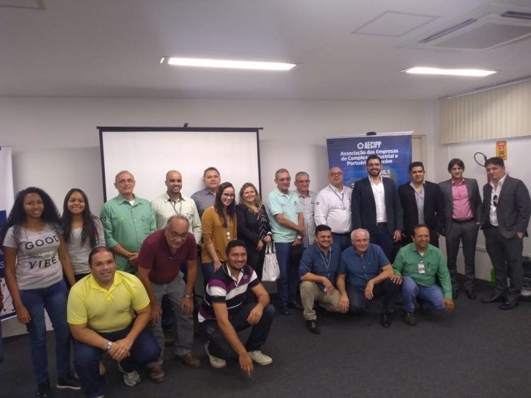 Fórum de Logística discute desafios e oportunidades do Complexo do Pecém