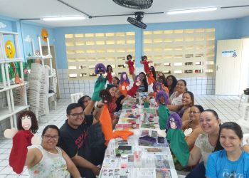 Escola de Mamulengo promove seminário para troca de saberes sobre os Mestres da Cultura do Ceará