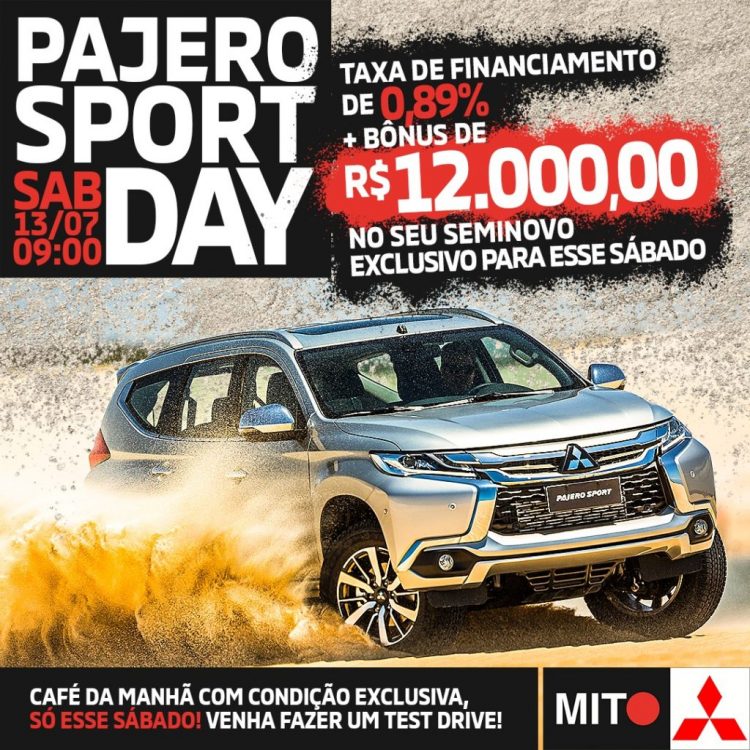Mito realiza evento com ofertas exclusivas