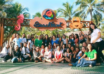Beach Park integra palestra do selo GPTW