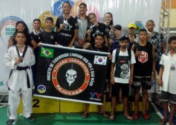 Maracanauenses conseguem classificação para Supercampeonato Brasileiro de Taekwondo