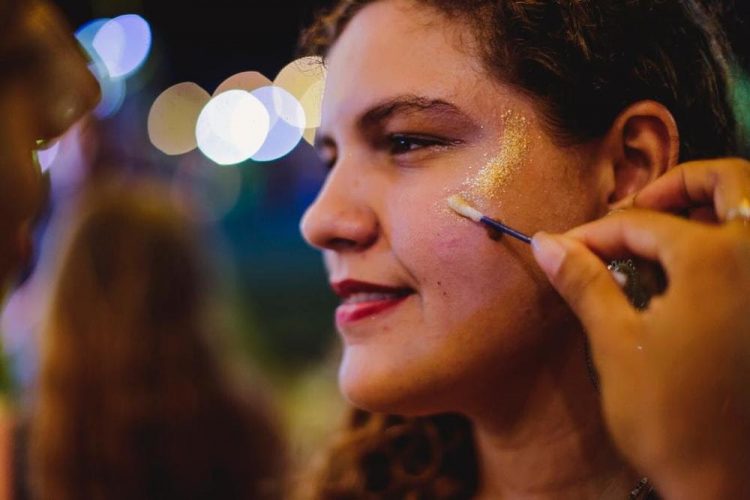 Bar SKOL PURO MALTE é ponto de encontro dos foliões no Fortal 2019