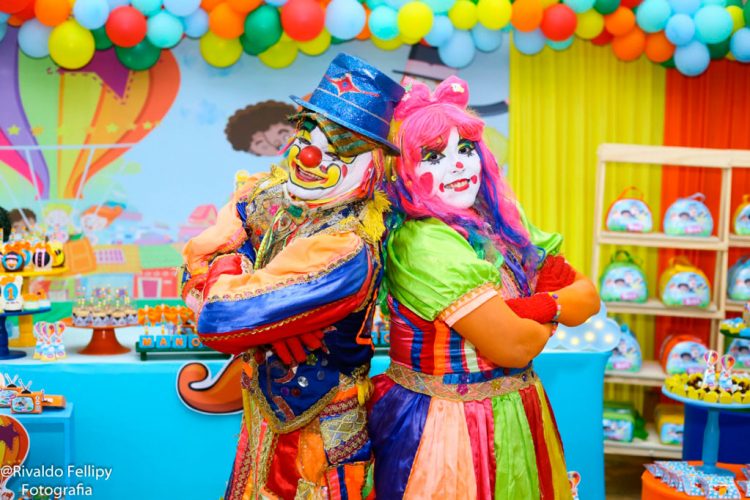 Shopping Eusébio vai virar um verdadeiro circo para animar  as férias da criançada