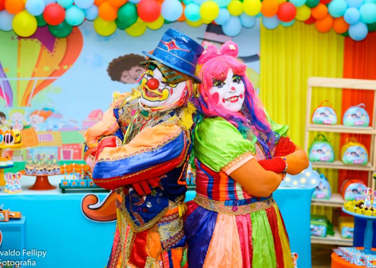 Shopping Eusébio vai virar um verdadeiro circo para animar as férias da criançada