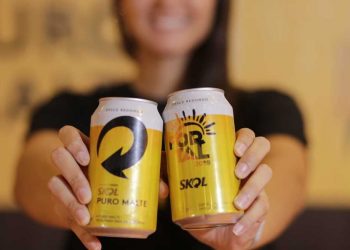 Skol faz degustação neste sábado e domingo para aquecer o clima do pré Fortal