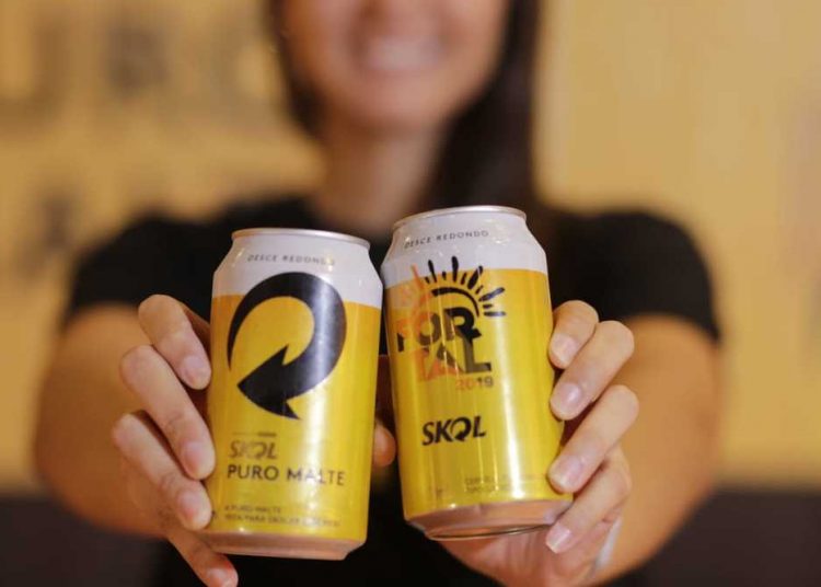 Skol faz degustação neste sábado e domingo para aquecer o clima do pré Fortal
