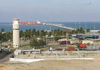 Scanner do Porto do Pecém intercepta tentativa de envio de carga ilegal