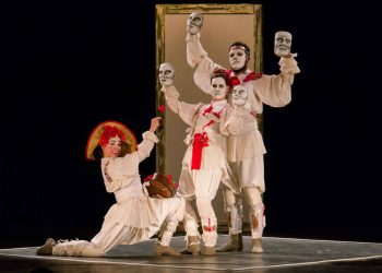 FNT de Guaramiranga celebra 26 anos enaltecendo os profissionais das artes cênicas