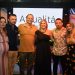 Com desfiles de Kalil Nepomuceno e Lindembergue Fernandes, Attualitá Têxtil inaugura showroom em noite de festa