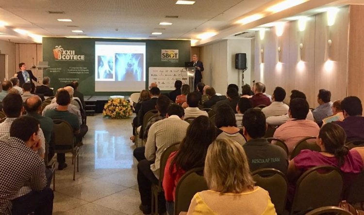 Fortaleza recebe 23º Congresso de Ortopedia e Traumatologia do Estado do Ceará
