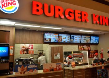 Burger King chega ao Shopping Eusébio que está em obras de expansão