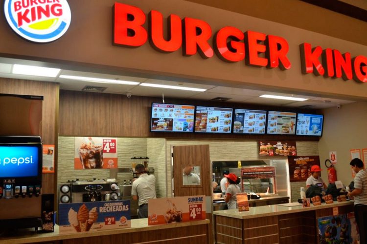 Burger King chega ao Shopping Eusébio que está em obras de expansão