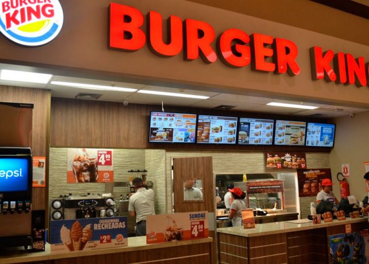 Burger King chega ao Shopping Eusébio que está em obras de expansão