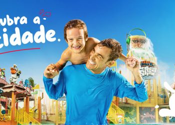 ArtPlan e Bolero Comunicação assinam campanha do Beach Park