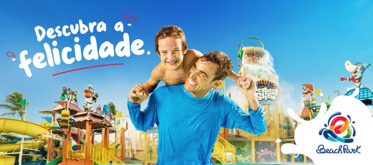 ArtPlan e Bolero Comunicação assinam campanha do Beach Park