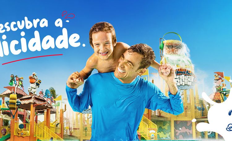 ArtPlan e Bolero Comunicação assinam campanha do Beach Park
